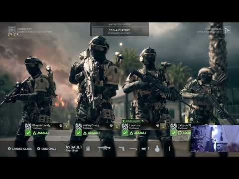 Battlefield 6 – aaww chit go!! FIXTA GO BANANAS – 1 – 08/16/25