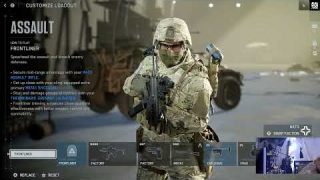BATTLEFIELD 6 – Starting @ the firing range – shooting up the place! – 2 – 08/17/25
