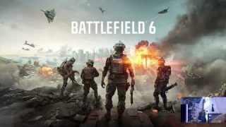 BATTLEFIELD 6 – Starting @ the firing range – shooting up the place! – 3 – 08/17/25