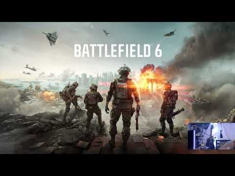 BATTLEFIELD 6 – Starting @ the firing range – shooting up the place! – 3 – 08/17/25