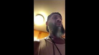 Neighbor is a fool like dat, trying to terrorize me! – 08/11/2025
