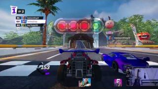 ROCKET LEAGUE ROCKET RACING – FIXTA GO BANANAS! – 1 – 08/16/25
